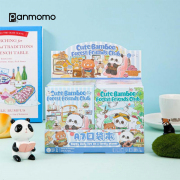 Forest Friends A7 Pocket Notebook